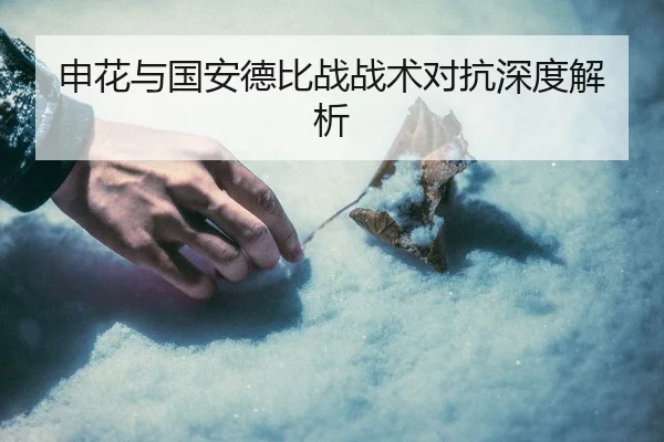 申花与国安德比战战术对抗深度解析